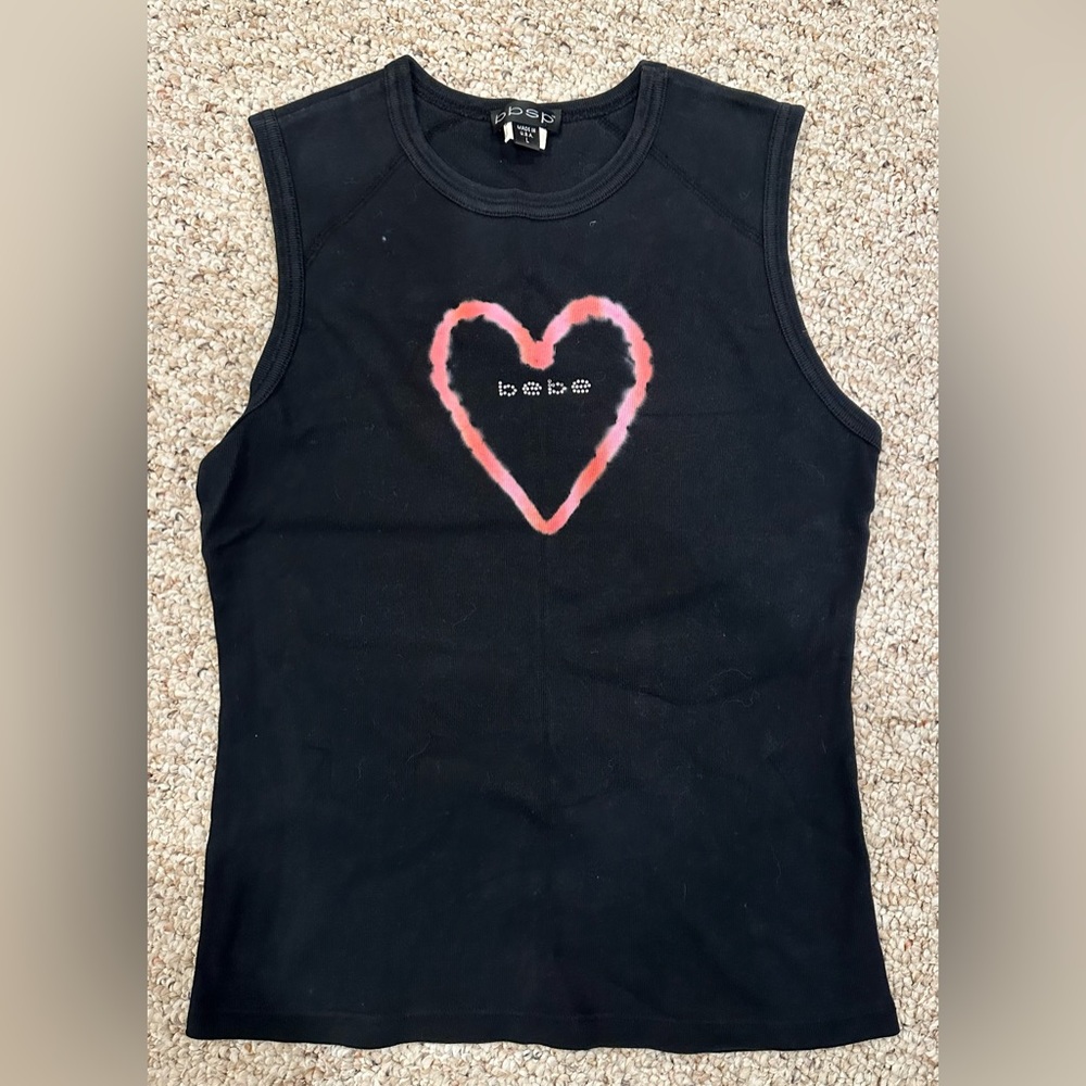 BeBe tank